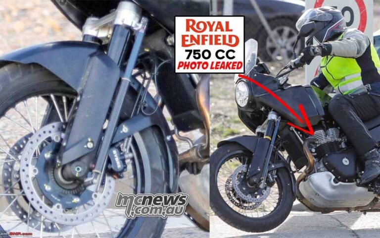 Royal Enfield Himalayan 750 cc Mileage Top Speed Specifications etc Royal enfield himalayan 750 spy shots image