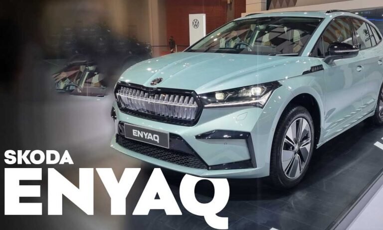 Skoda Enyaq A Stylish Electric SUV Revolutionizing the Roads in 2025 Skoda enyaq a stylish electric suv revolutionizing the roads in 2025 (1)