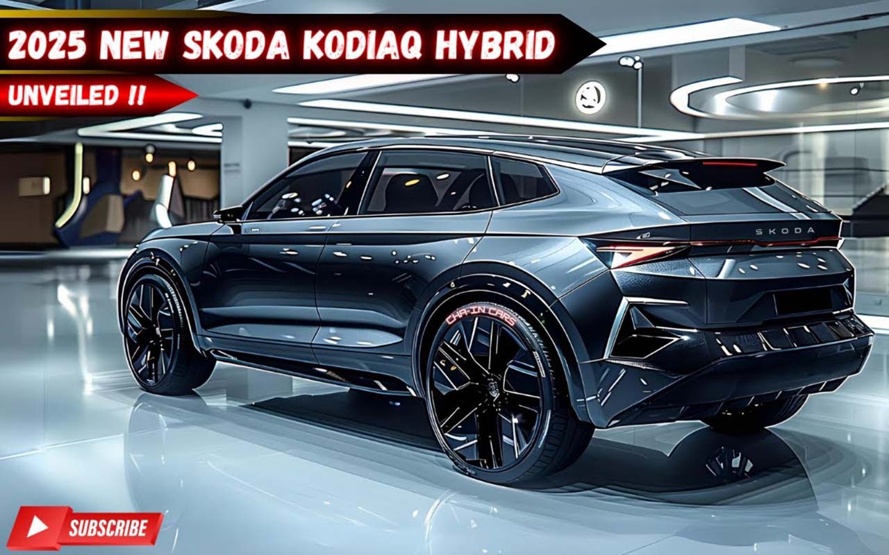 Skoda kodiaq 2025 2