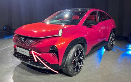 Tata curvv a new suv for india on road price and mileage