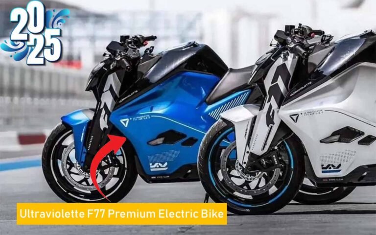 The Ultraviolette F77 India’s Premium Electric Bike The ultraviolette f77 india’s premium electric bike