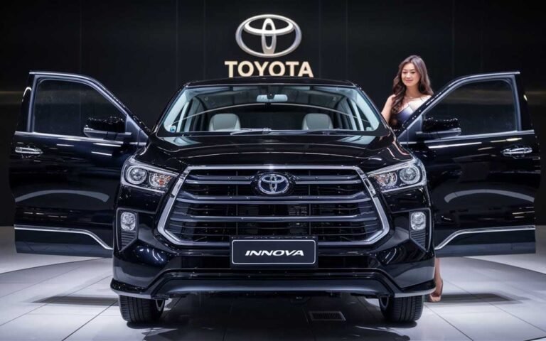 Toyota Innova Crysta New Model 2025 Price in India Toyota innova crysta new model 2025 price in india (1)