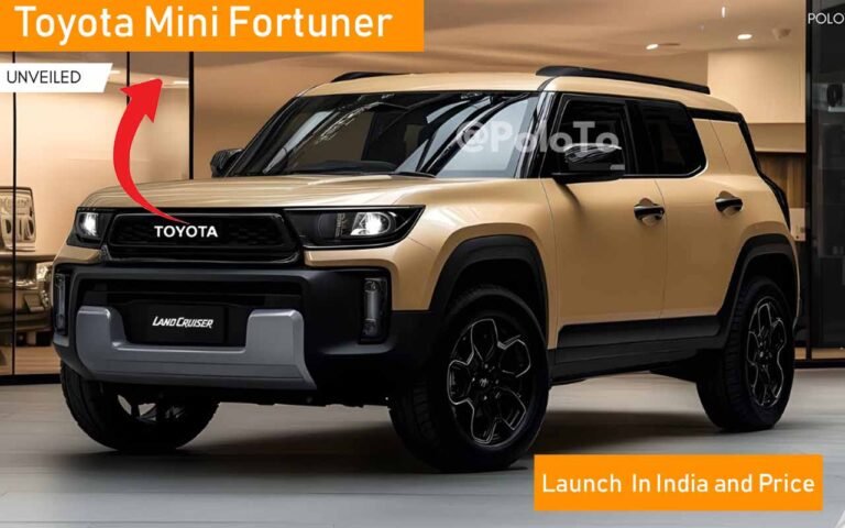 Toyota Mini Fortuner: A Compact SUV Redefining Excellence Toyota mini fortuner a compact suv redefining excellence 2