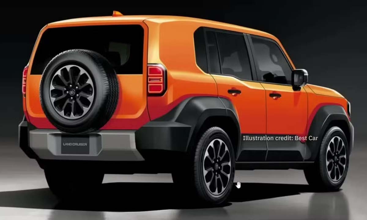 Toyota mini fortuner a compact suv redefining excellence 4