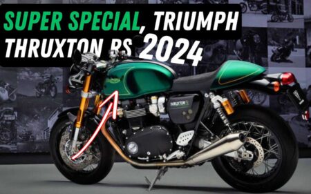 Triumph thruxton 400 the new cafe racer everyone is talking about (2)