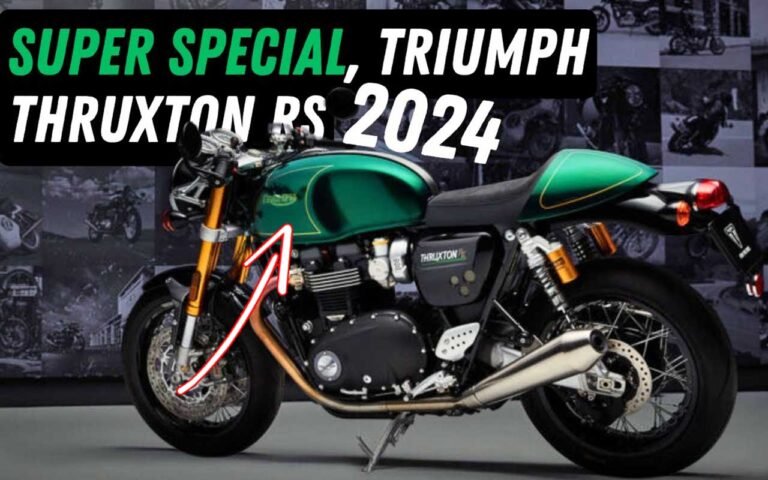 Triumph Thruxton 400 The New Cafe Racer Everyone Is Talking About Triumph thruxton 400 the new cafe racer everyone is talking about (2)