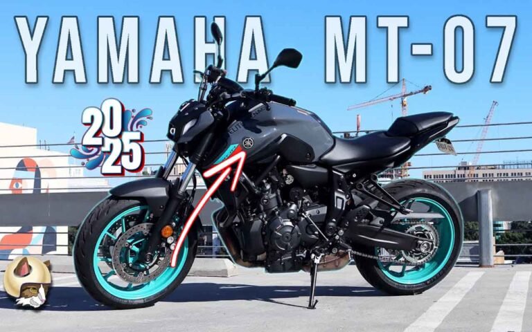 Yamaha MT 07 A 700 cc New Bike Launch Scheduled For 2025 Yamaha mt 07