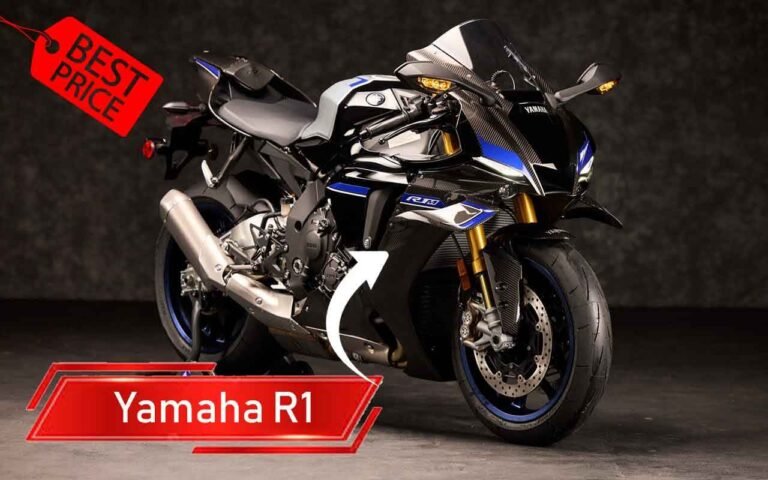 Yamaha R1 Price in India: All You Need to Know Yamaha r1 compressed