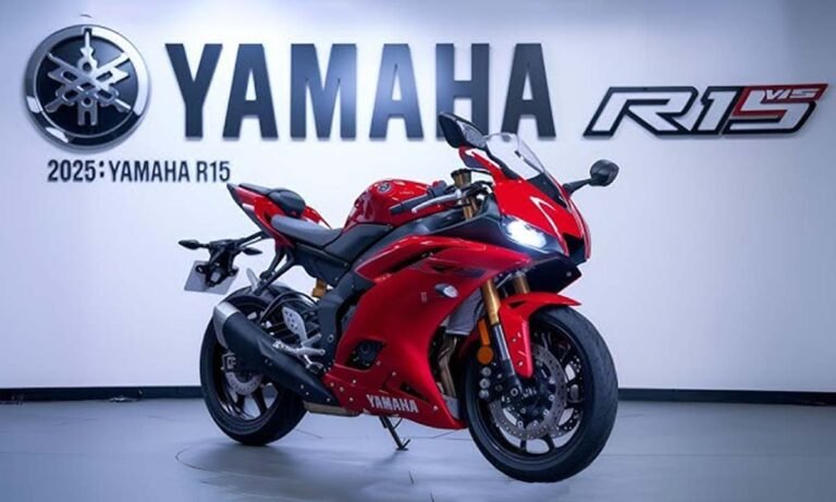 New Yamaha R15 V5 Bike Launch Confirmation Yamaha-r15-v5 (2)
