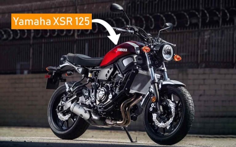 Yamaha XSR 125 Launch Date, Mileage, Price in India and All You Need to Know Yamaha xsr 125 2-compressed