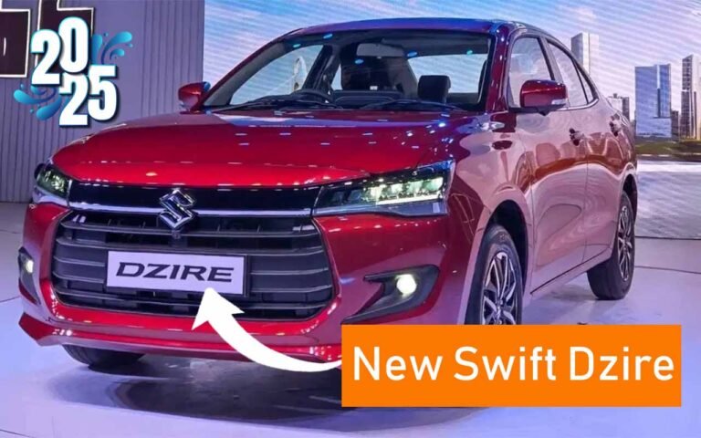 Swift Dzire India’s Iconic Compact Sedan Car New swift dzire